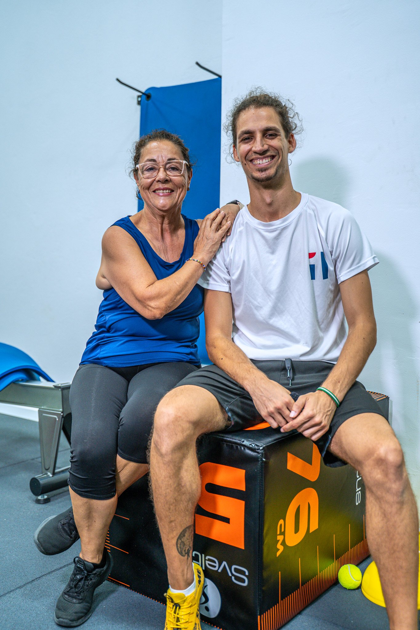 Day One, deporte y bienestar en Cádiz